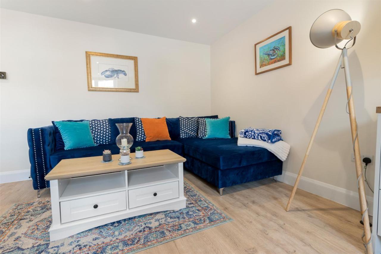 1 Chapel Mews Villa Sidmouth Ngoại thất bức ảnh