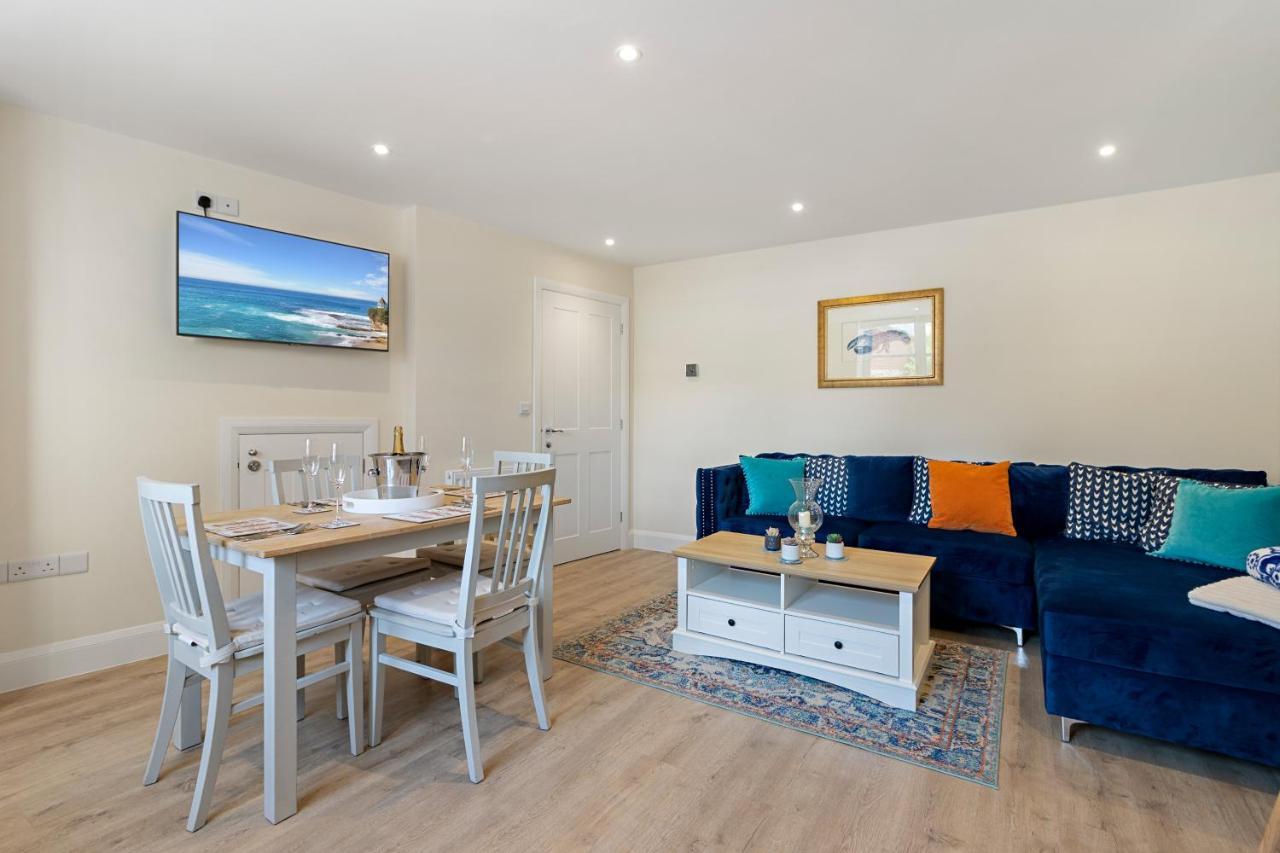 1 Chapel Mews Villa Sidmouth Ngoại thất bức ảnh