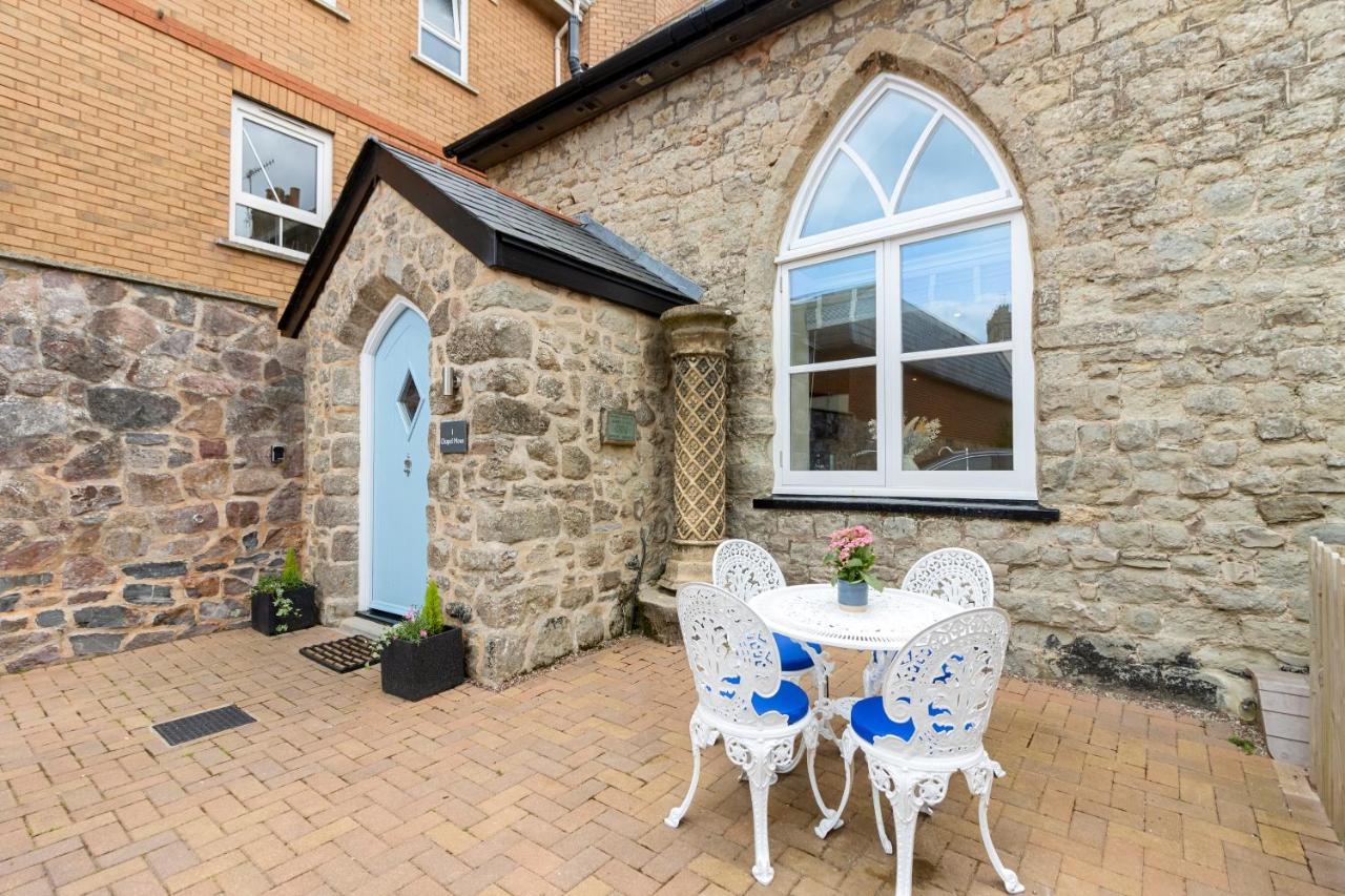 1 Chapel Mews Villa Sidmouth Ngoại thất bức ảnh