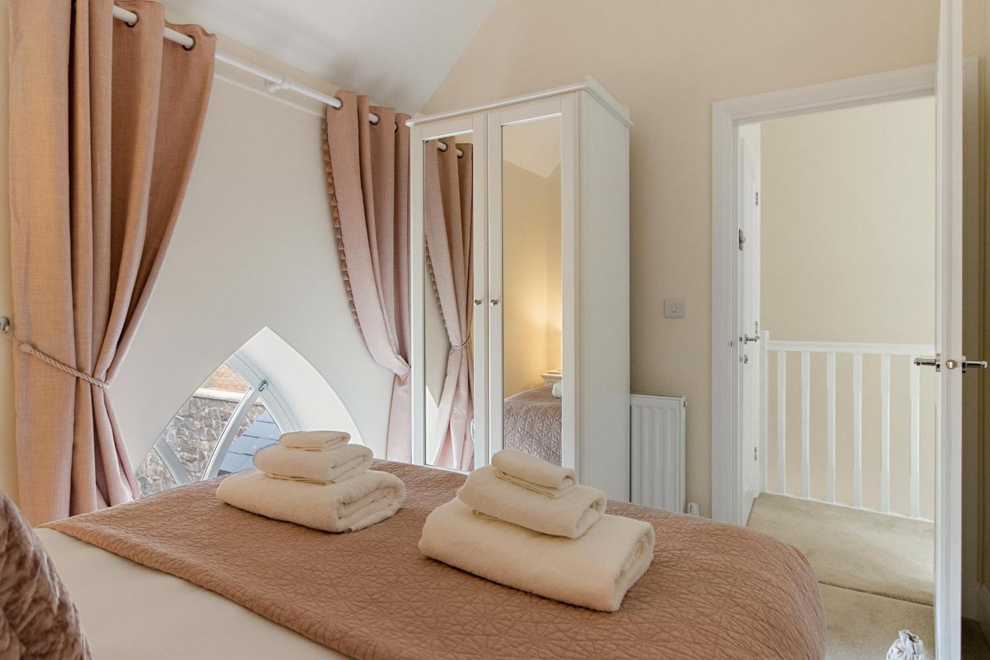 1 Chapel Mews Villa Sidmouth Ngoại thất bức ảnh