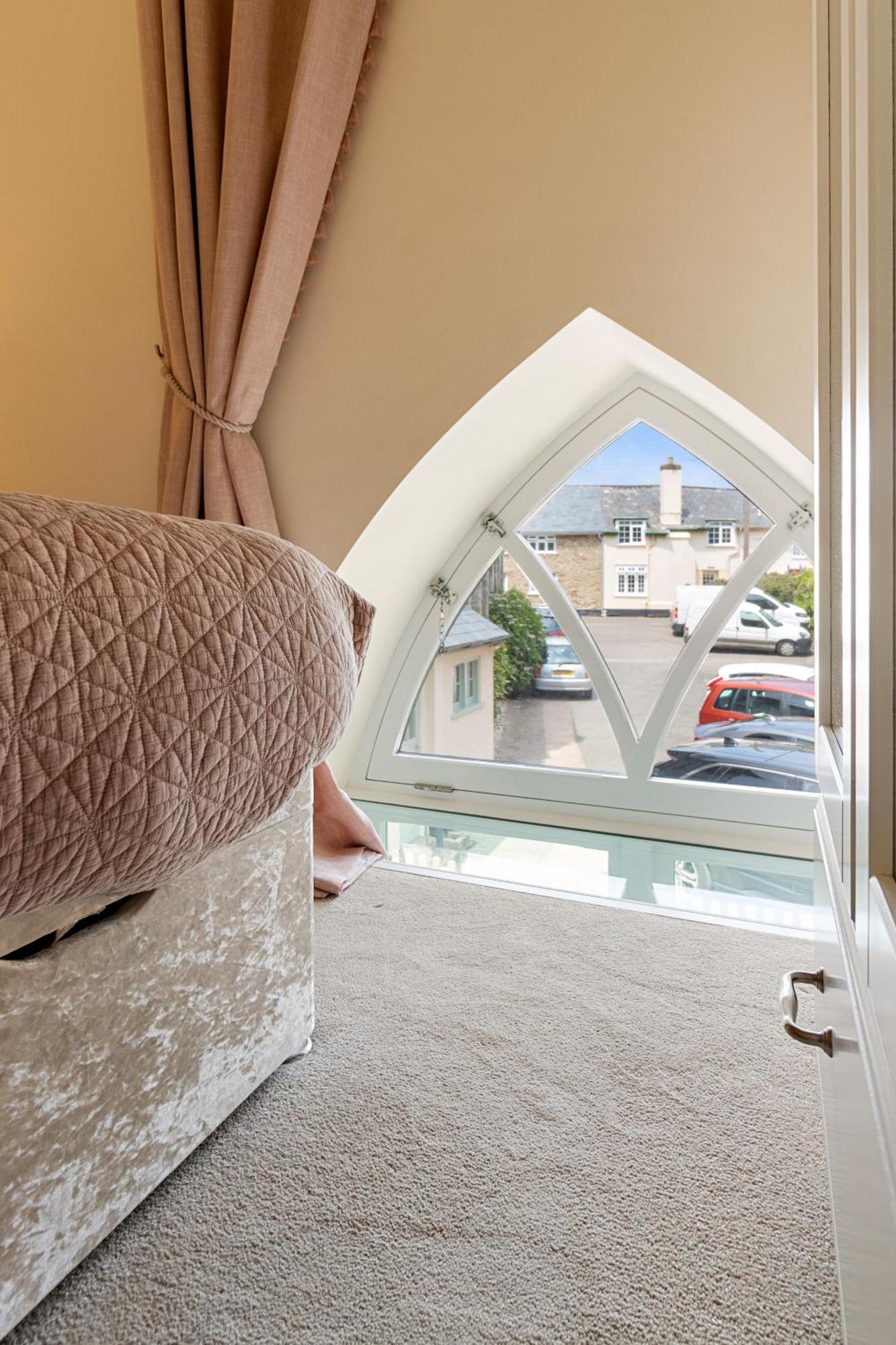 1 Chapel Mews Villa Sidmouth Ngoại thất bức ảnh