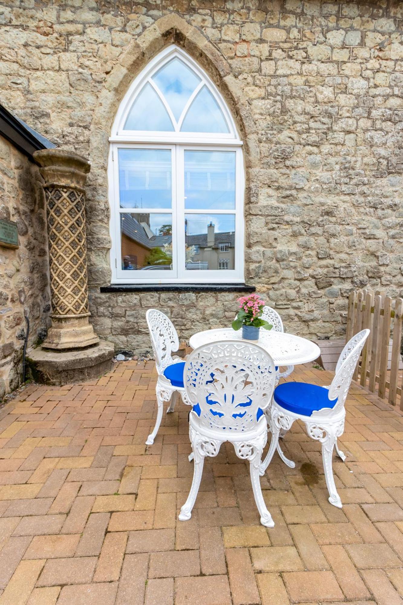 1 Chapel Mews Villa Sidmouth Ngoại thất bức ảnh