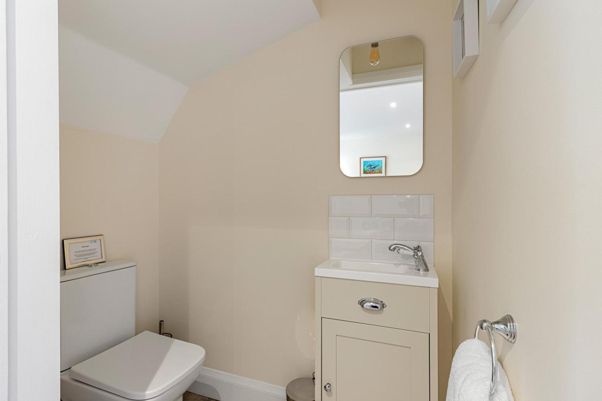 1 Chapel Mews Villa Sidmouth Ngoại thất bức ảnh